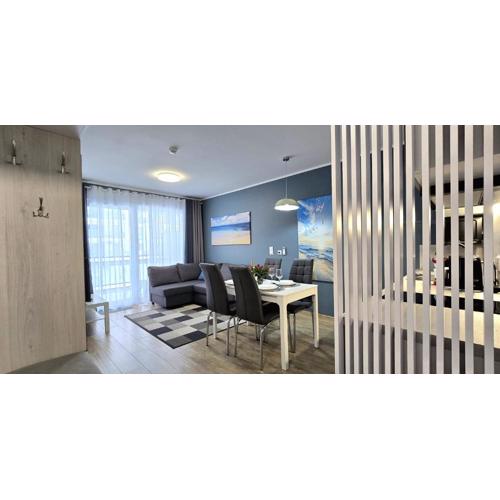 Apartament Przystań Jantar Resort by TriApart