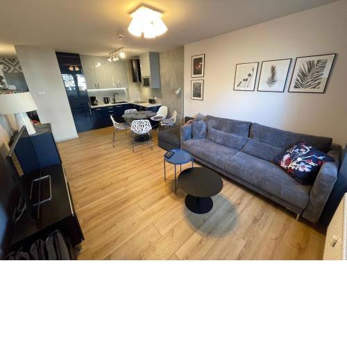 Apartament Przystań Polanki