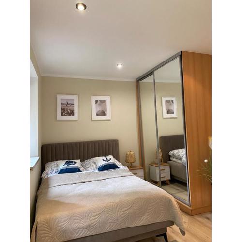 Apartament Przystań w Porcie