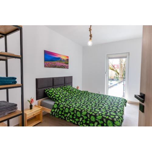 Apartament Przystanek Kudowa Centrum