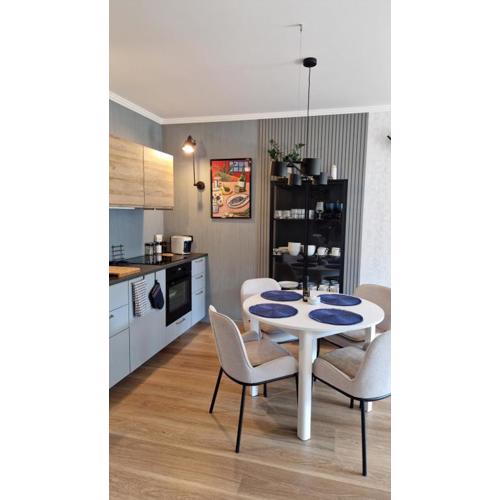 Apartament PrzystańTu Relax&Spa