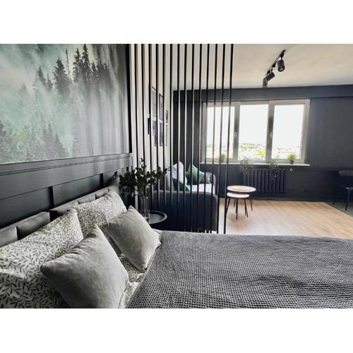 Apartament Przytulny 5 - Las, self check in, dworzec PKP