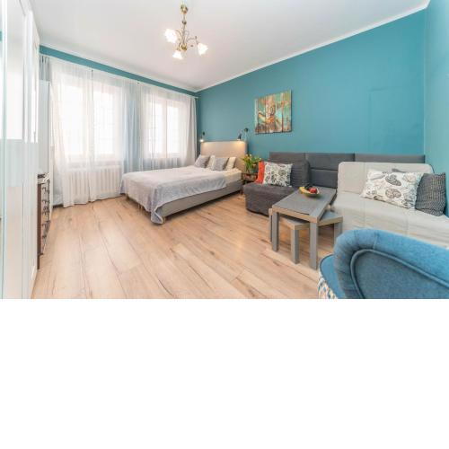 Apartament Przytulny Starówka Old Town Piwna