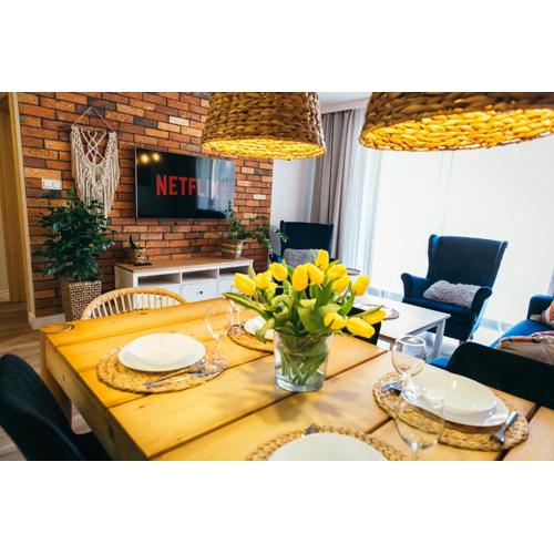 Apartament Przytulny Stone Hill