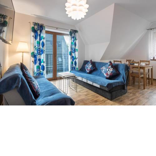 Apartament Przytulny w centrum