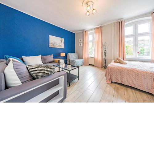 Apartament Przytulny z 2 sypialniami na Starym Mieście/ 2bedrooms Old Town