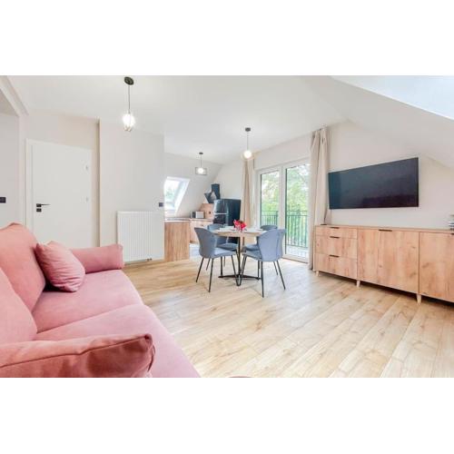 Apartament Ptasi Śpiew 2
