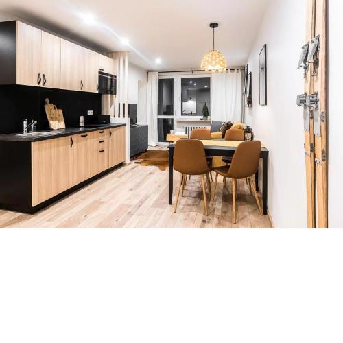 Apartament Puchatek Zakopane Centrum - przytulnie
