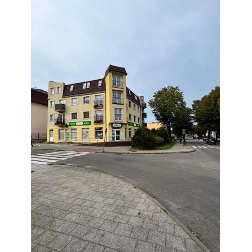 Apartament Puck Przestronny i Nowoczesny