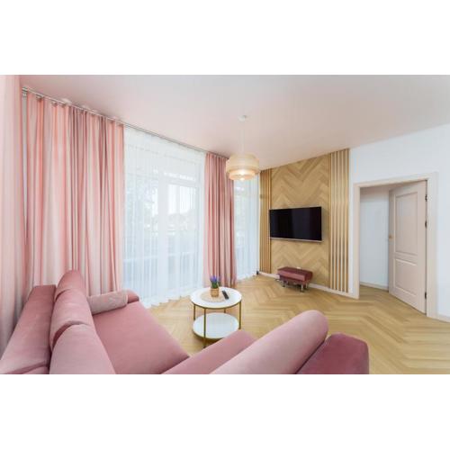 Apartament Pudrowy Ku Morzu by HolidaySun