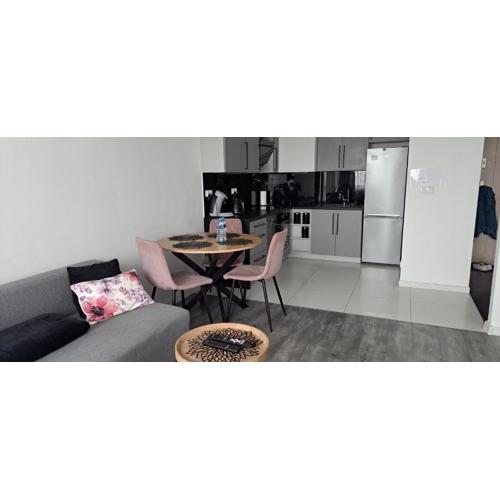 Apartament Pudrowy