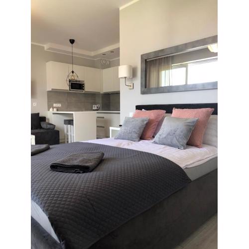 Apartament Pudrowy