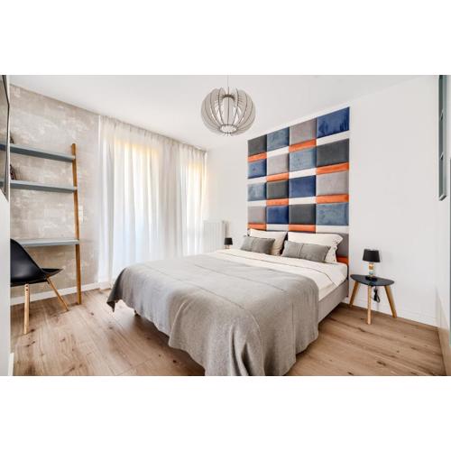 Apartament Pułaskiego z garażem