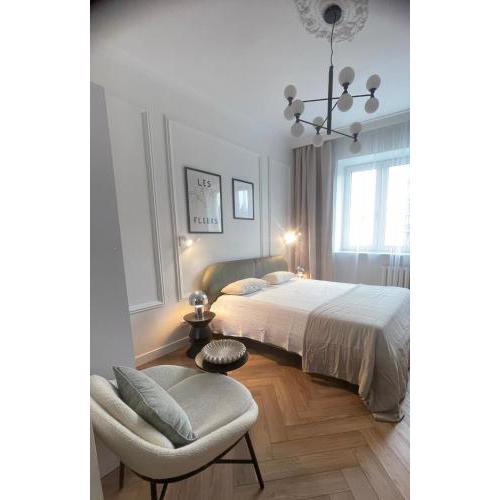 Apartament Puławska 34