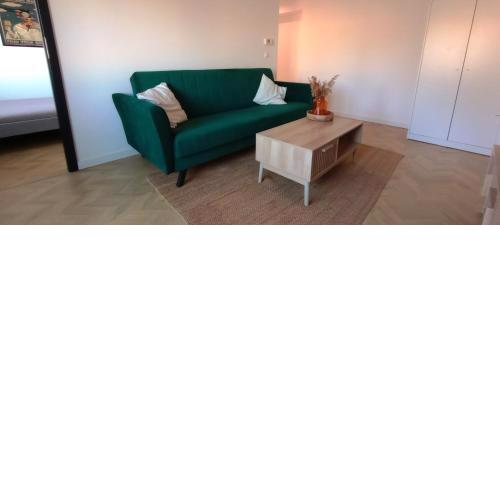 Apartament PUNKT Gdynia Wzgórze Św Maksymiliana