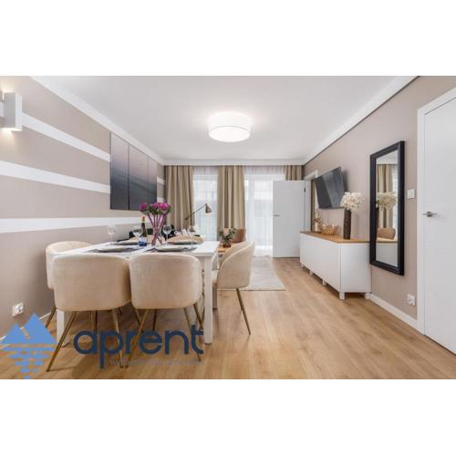 Apartament PURI Pobierowo Baltic Apartments - Aprent