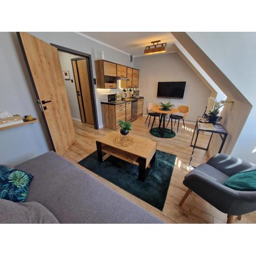 Apartament Rabiańska 14