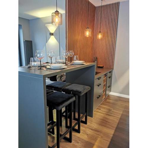 Apartament Raciborska 1