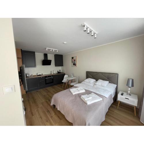 Apartament Radiowa Premium