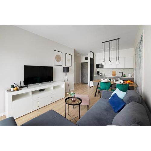 Apartament Radosny