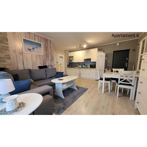 Apartament Rafał w Krynicy Morskiej