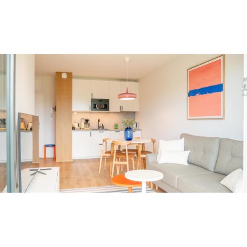 Apartament RAINBOW SurfingBird Dźwirzyno