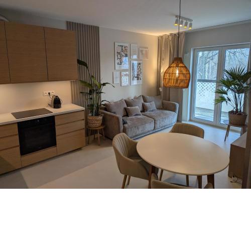 Apartament Rakowiec - Chopin Airport