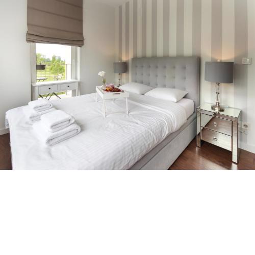 Apartament Rataje Park Poznań - Cost Free Parking - Widok - 24h check in