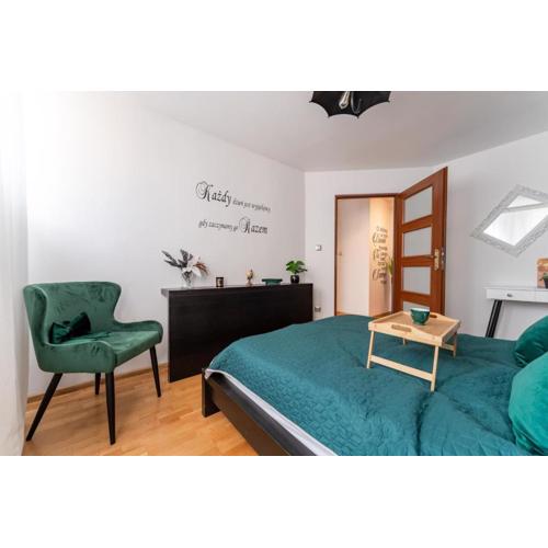 Apartament RatuszLove - 2 osobne sypialnie, z widokiem na Ratusz - by SpaceApart
