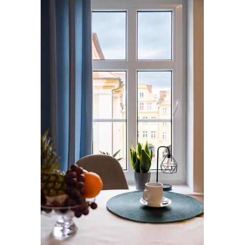 Apartament Ratuszowy - Przytulny, w ścisłym Centrum - Space Apart