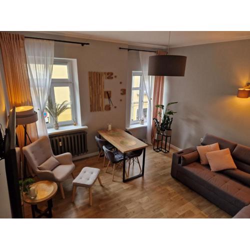 Apartament Ratuszowy DeLuxe