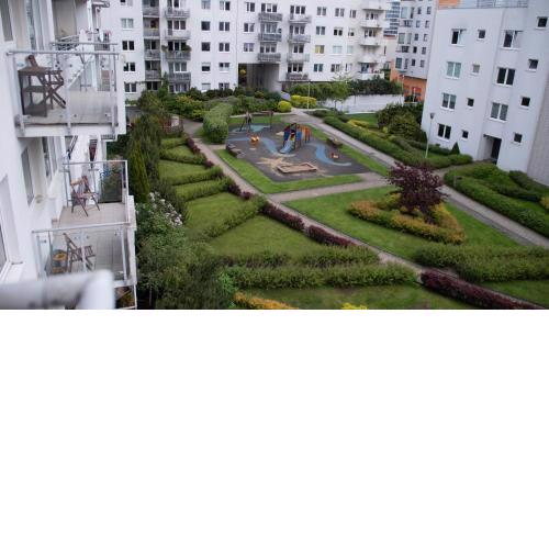 Apartament Reagana niedaleko morza