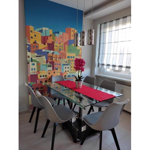 Apartament Red
