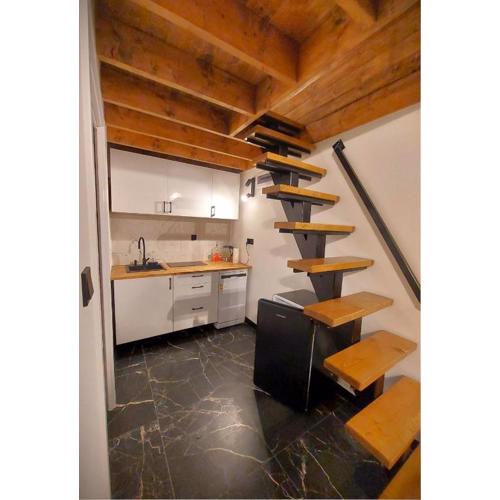 Apartament Reda z antresolą