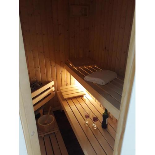 Apartament Reda z prywatną sauną