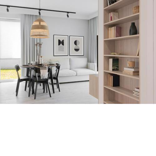 Apartament Redłowska Kępa nad Morzem