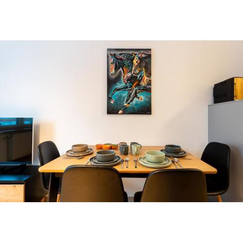 Apartament Reglowy Raj - z prywatnym parkingiem by SpaceApart