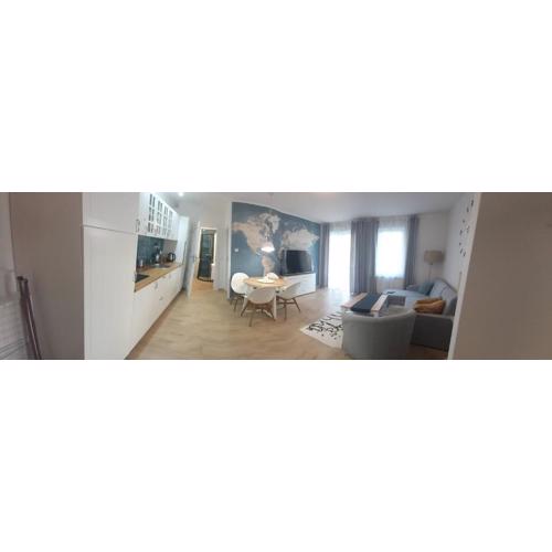 APARTAMENT REJS W DARŁÓWKU