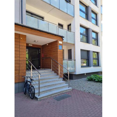 Apartament Rejtana