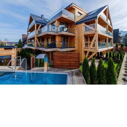 Apartament RELAKS - komfortowy apartament z bezpłatnym jacuzzi, sauną oraz podziemnym parkingiem w cenie