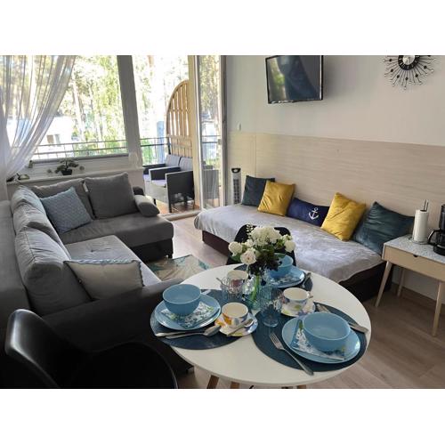 APARTAMENT RELAX BLUE MARE
