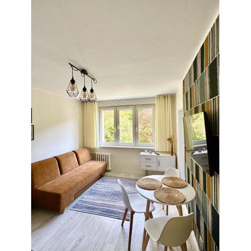 Apartament Relax Jagiellońska