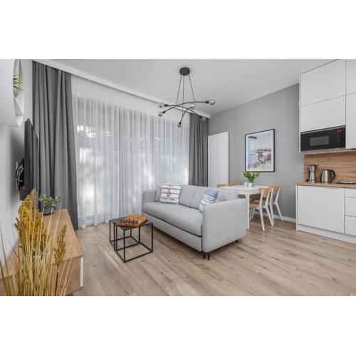 Apartament Relax Rogowo Balkon & Parking by Noclegi Renters
