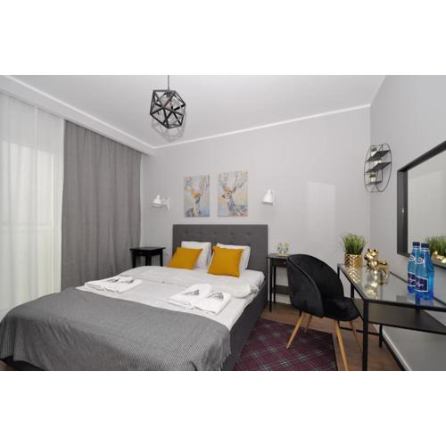 Apartament RESORT Chełmońskiego Śrem