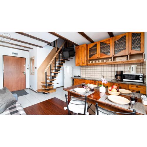 Apartament Retro - Malownicze Osiedle Podgórze