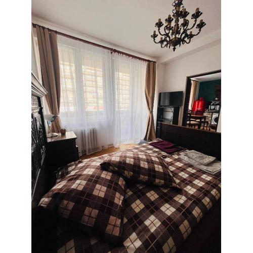 Apartament Retro Gdynia Centrum