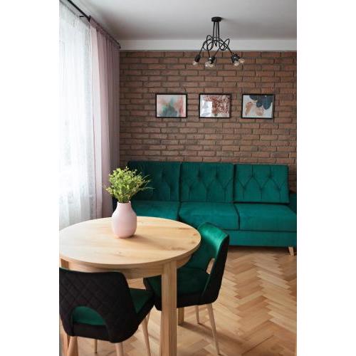 Apartament Retro Gdynia