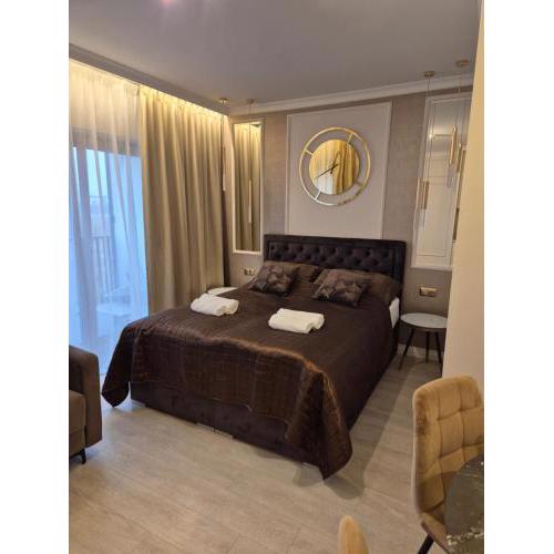 Apartament REVES Nadmotławie Gdańsk