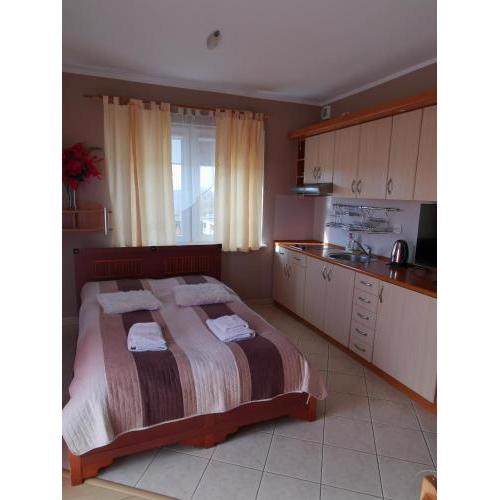 Apartament Reymonta z widokiem na morze