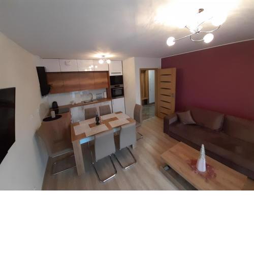 Apartament Reymonta